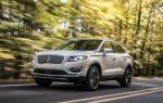 Lincoln MKC Black Label 2018 года